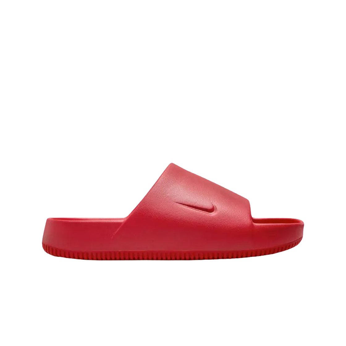 나이키 캄 슬라이드 유니버시티 레드(Nike Calm Slide University Red)