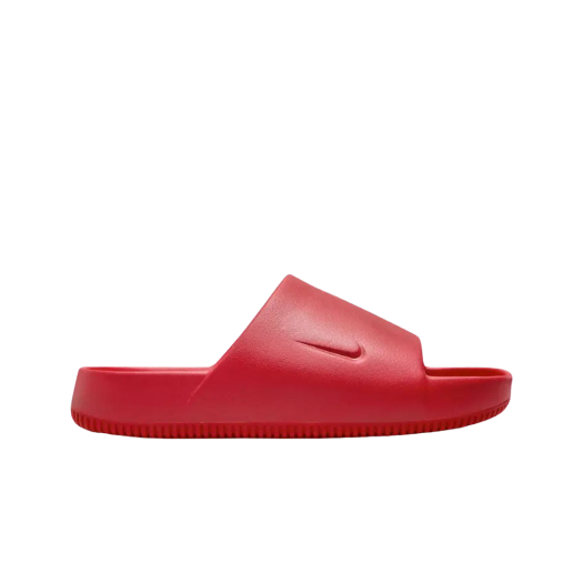 Nike Calm Slide University Red