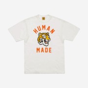 Human Made Graphic T-Shirt #02 White