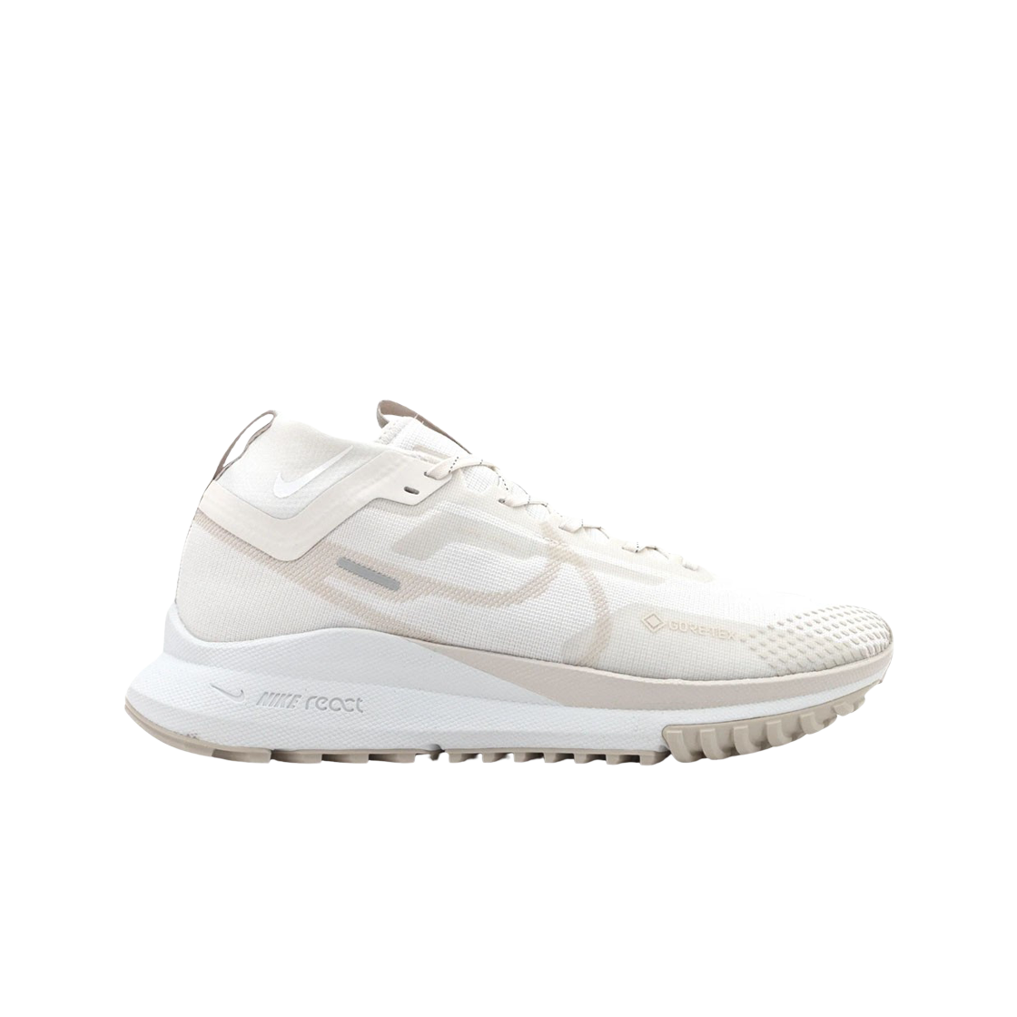 나이키 리액트 페가수스 트레일 4 고어텍스 팬텀 라이트 오어우드 브라운(Nike React Pegasus Trail 4 Gore-Tex Phantom Light Orewood Brown)