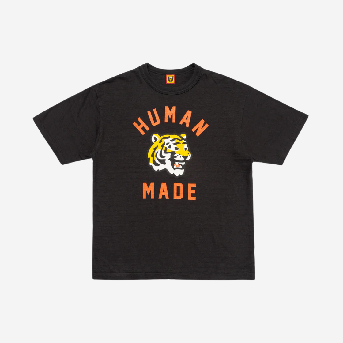 HUMAN MADE INDIGO Tiger T-SHIRT｜ファッション