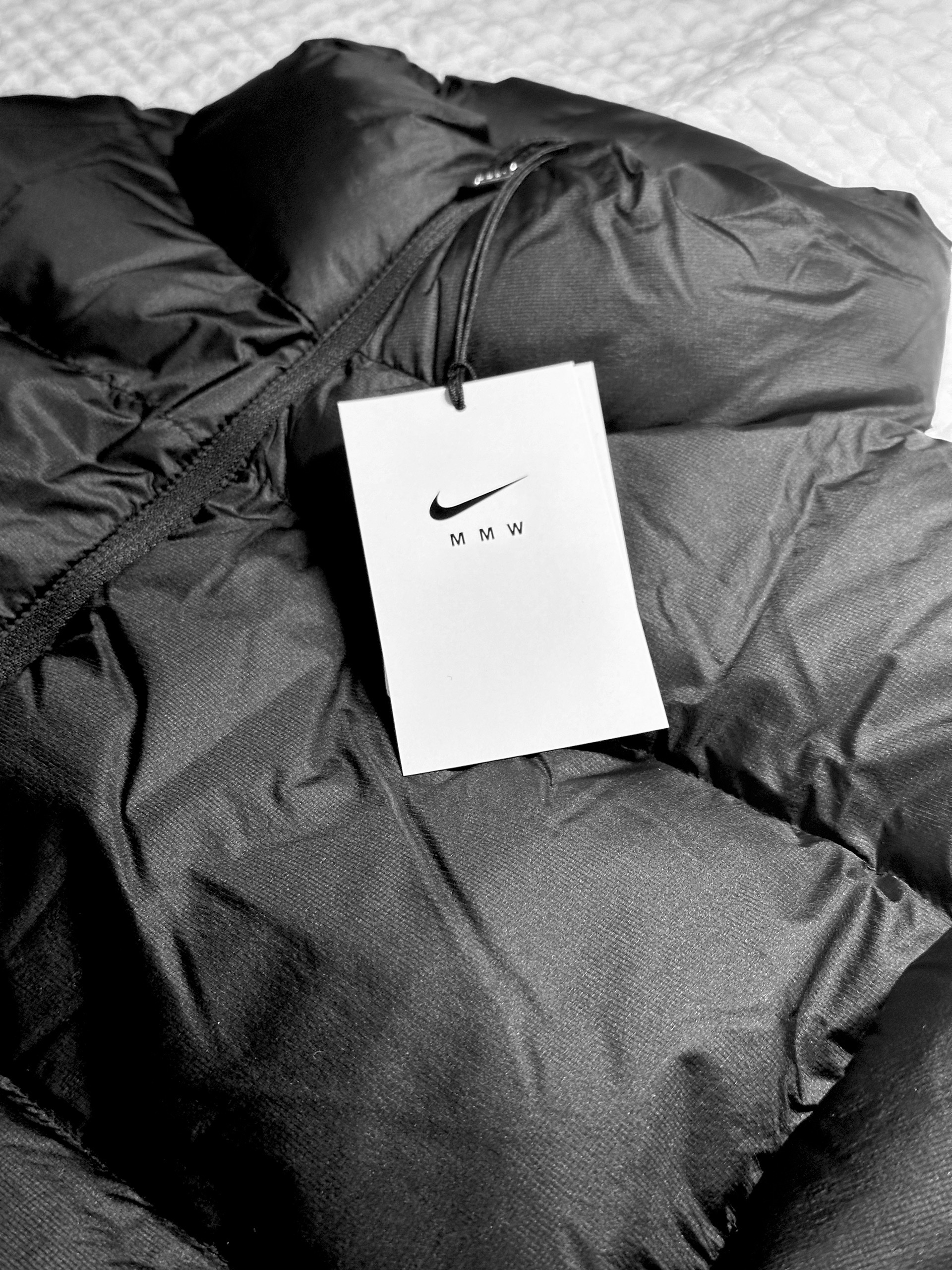 Nike x Matthew M Williams NRG Jacket Black - Asia 착용 스타일 - 1