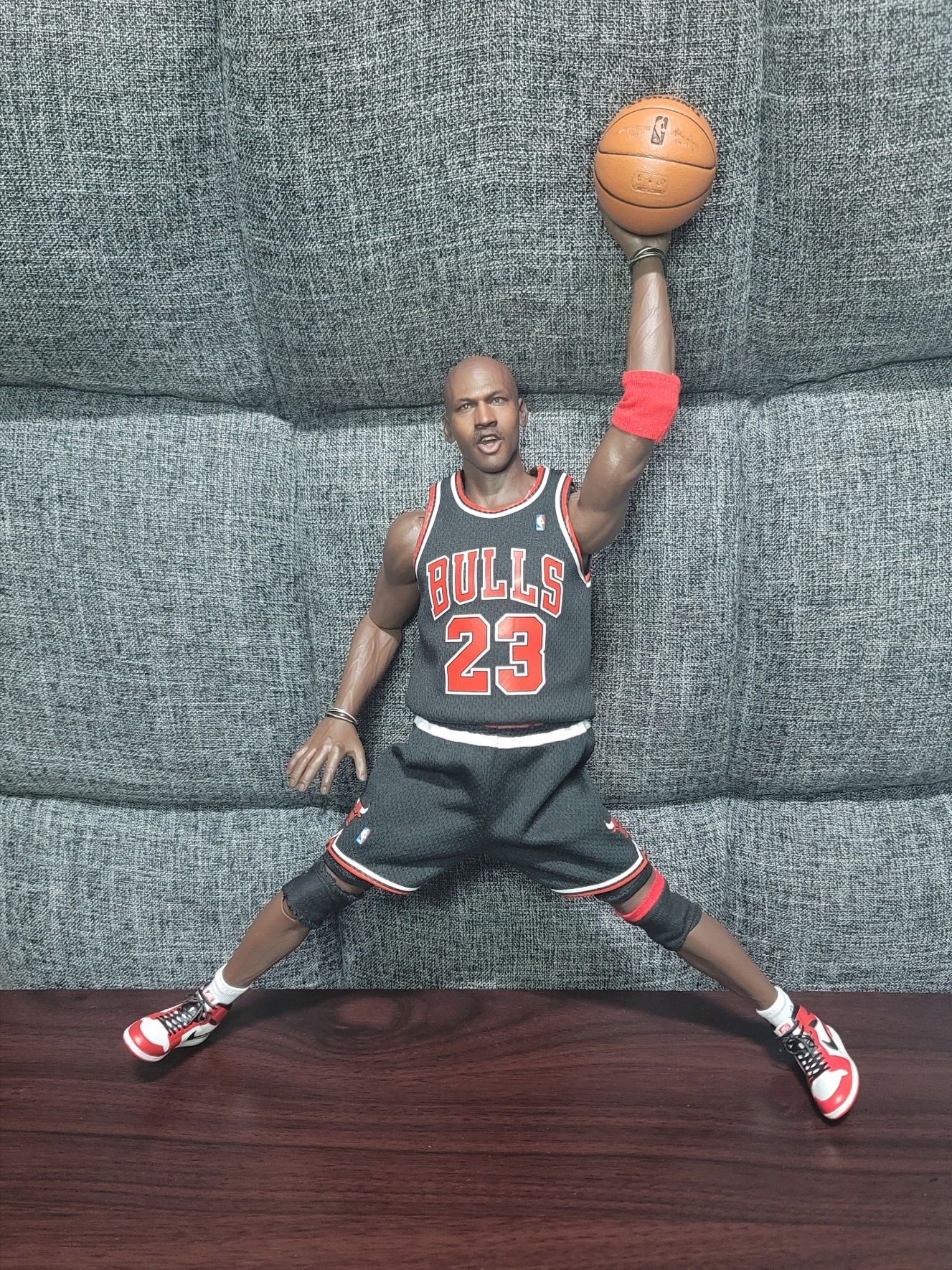 Jordan 1 Retro High OG Chicago 2015 착용 스타일