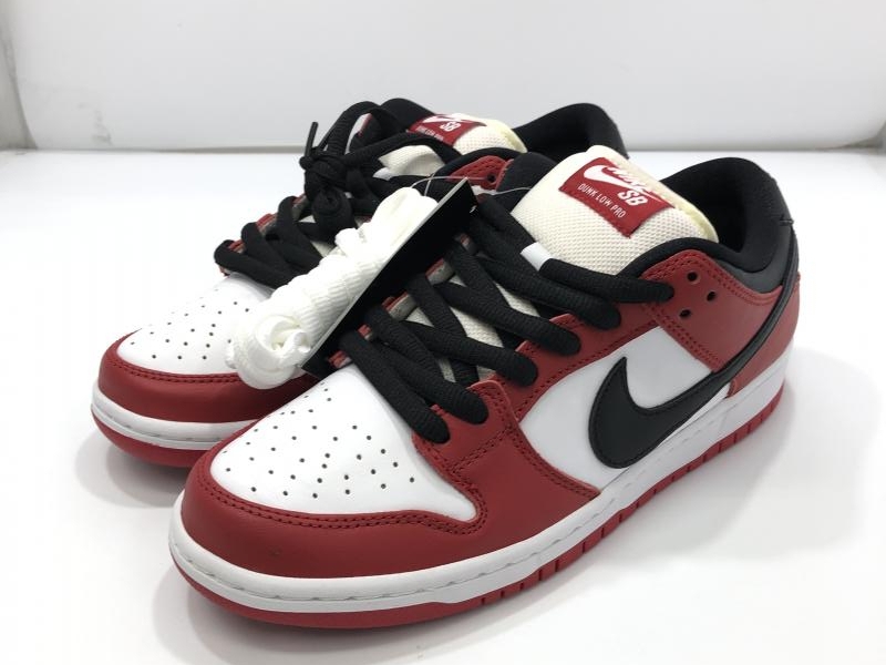 Nike SB Dunk Low Pro Chicago 착용 스타일