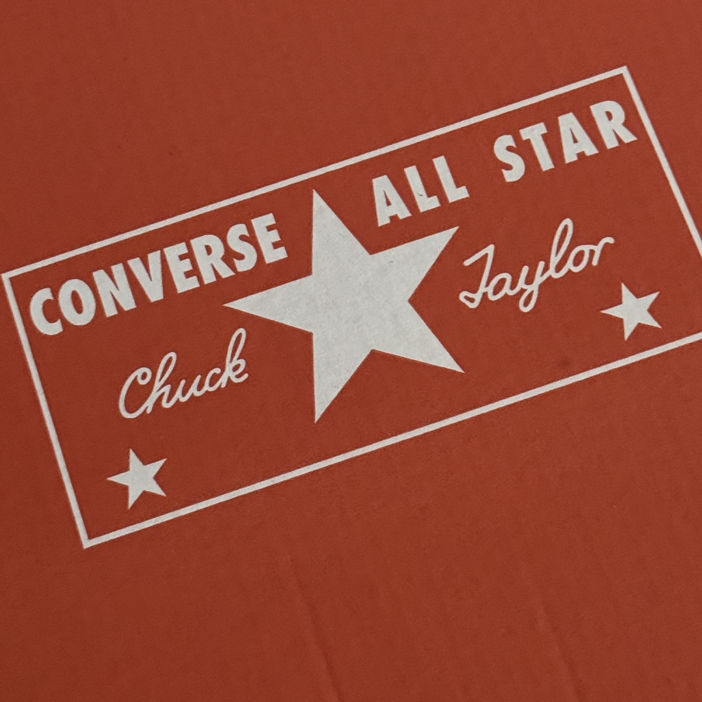 Converse Chuck 70 High Vintage Canvas Papyrus 착용 스타일 - 2