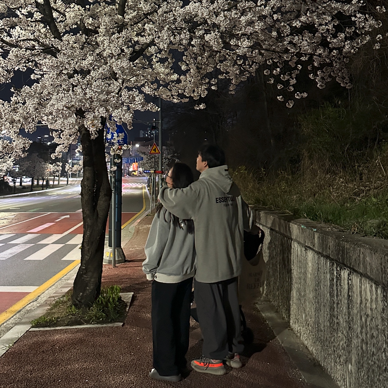 Essentials The Core Collection Relaxed Hoodie Dark Oatmeal, IAB Studio Hoodie Dual Gray 착용 스타일