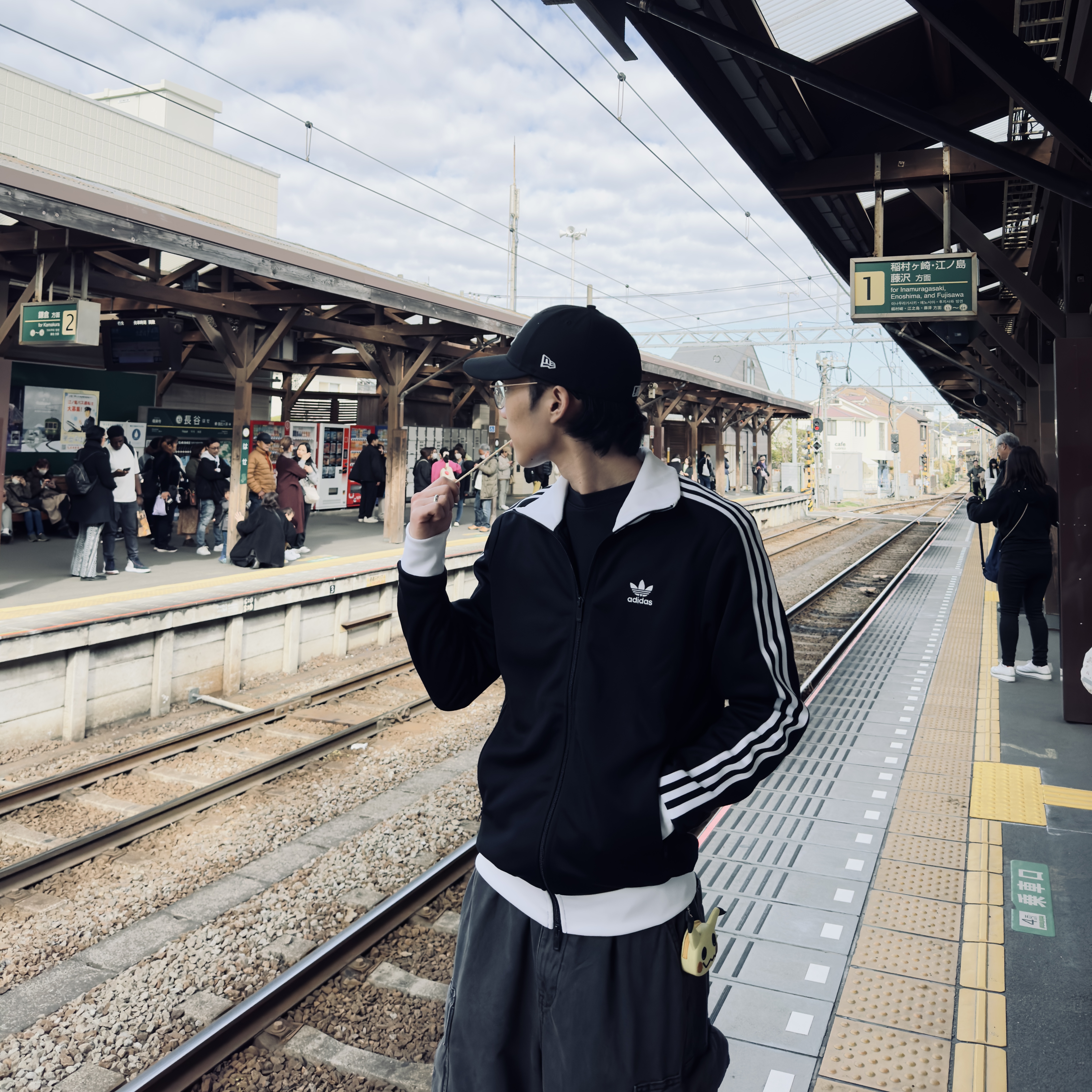 Adidas Adicolor Classics Beckenbauer Track Jacket Black - KR Sizing, Gucci Blind For Love Ring Silver 착용 스타일 - 1
