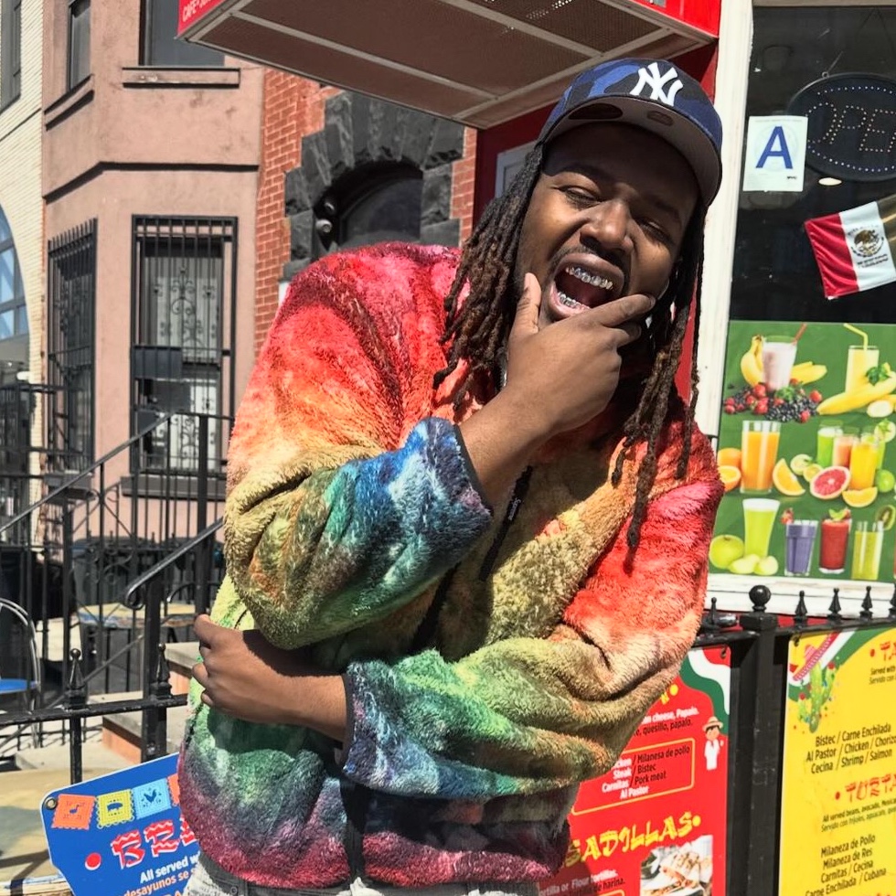 Supreme Muppets Fleece Jacket Multicolor - 24SS 착용 스타일 - 4