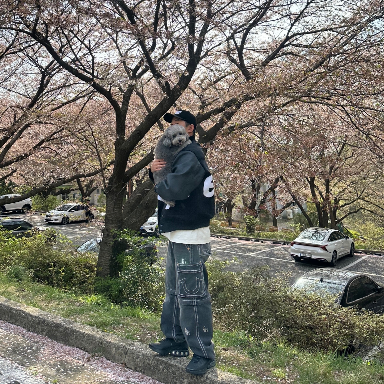 Nike x Supreme Air Max DN SP Black Galactic Jade, True Religion x Fetch Denim Separate Cargo Pants Black 착용 스타일