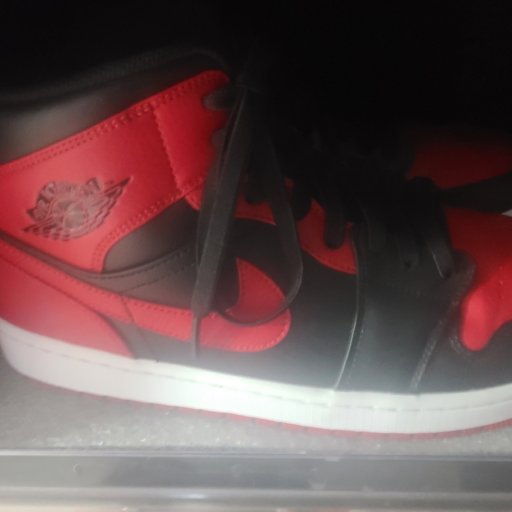 Jordan 1 Mid Bred Banned 2020 착용 스타일