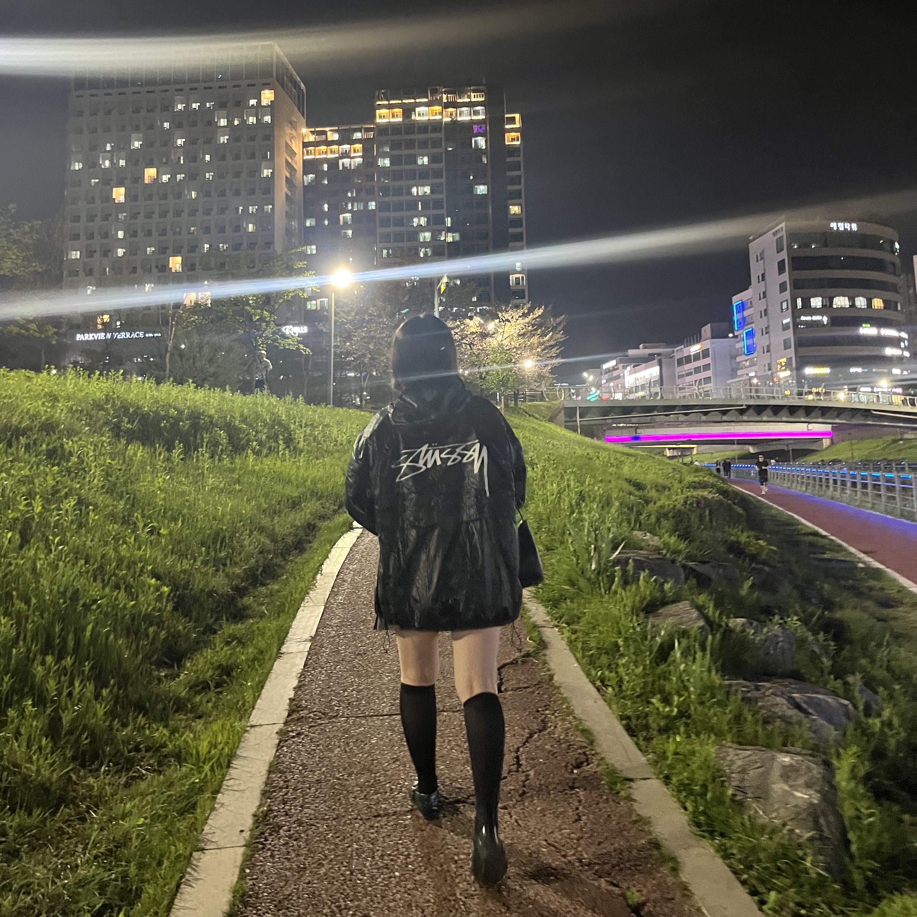 Stussy Beach Shell Wrinkled Nylon Jacket Black, [30% 적립] Polo Ralph Lauren Children Mini Cable Cotton Cardigan Hunter Navy 착용 스타일 - 4