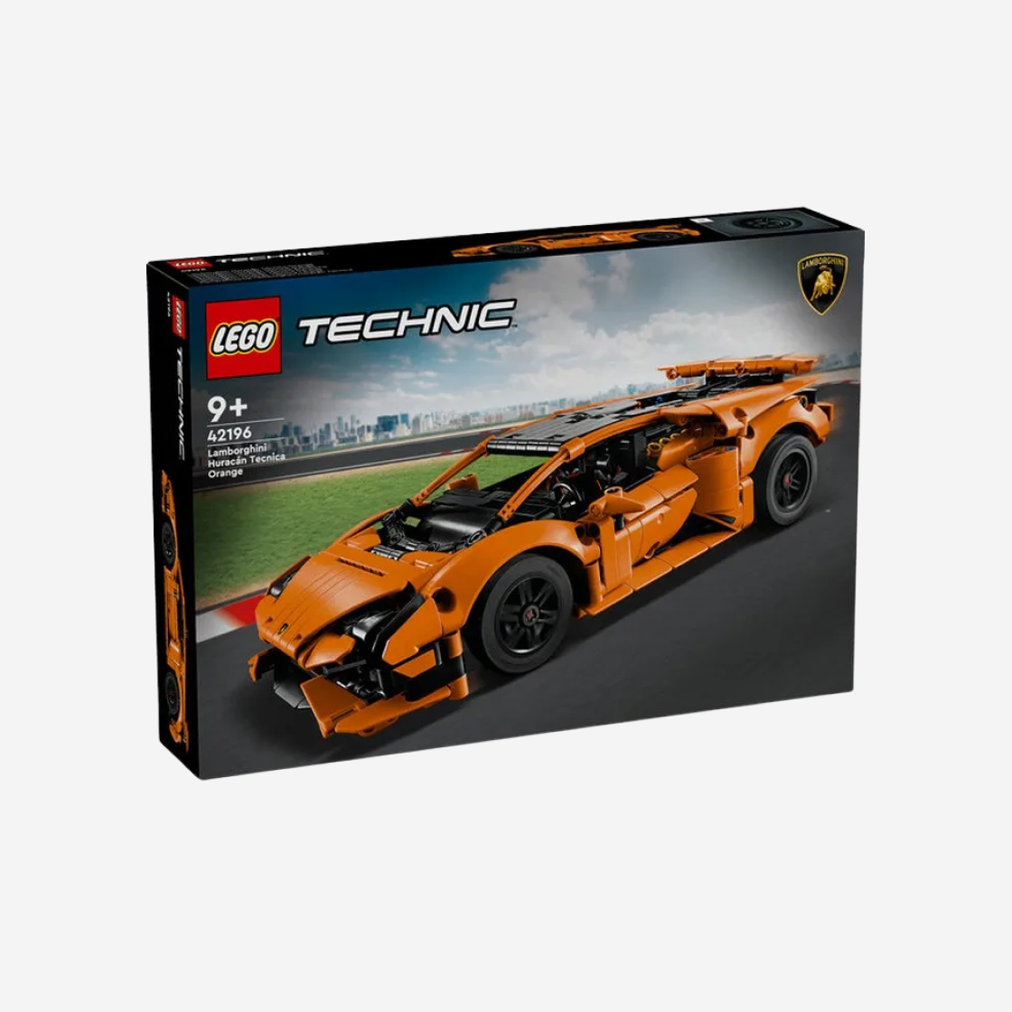 레고 람보르기니 우라칸 테크니카 오렌지 | Lego | KREAM