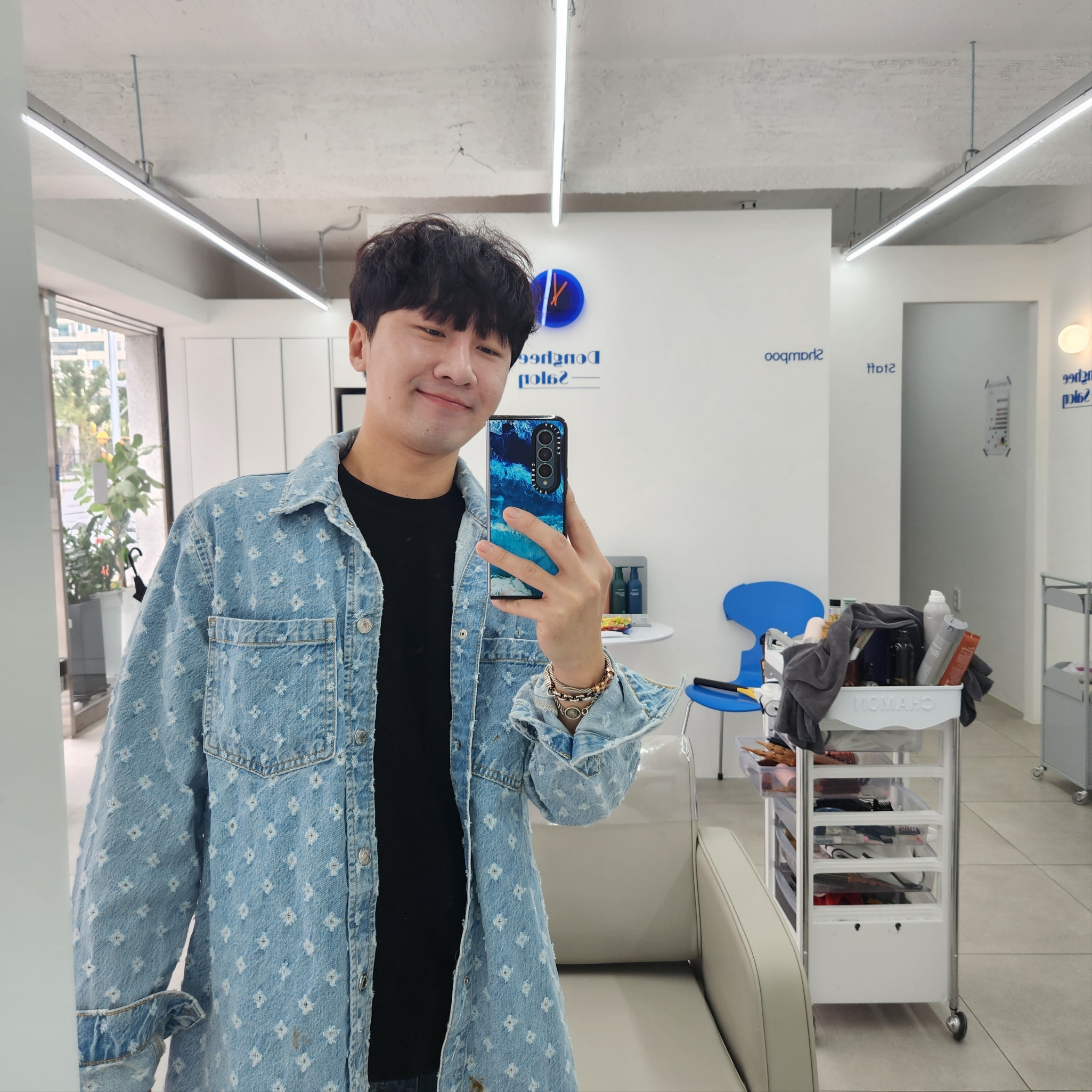 동희센세님의 스타일