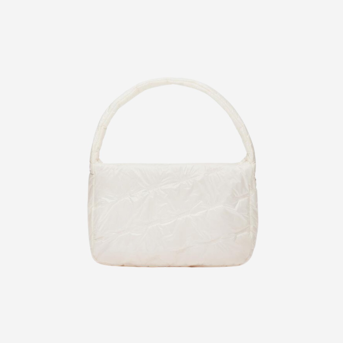 Deinet Cloud Middle Shoulder Bag in Cream 상세 이미지 1