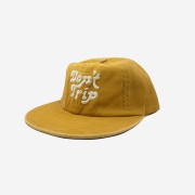 Free & Easy Don't Trip Washed Hat Mustard
