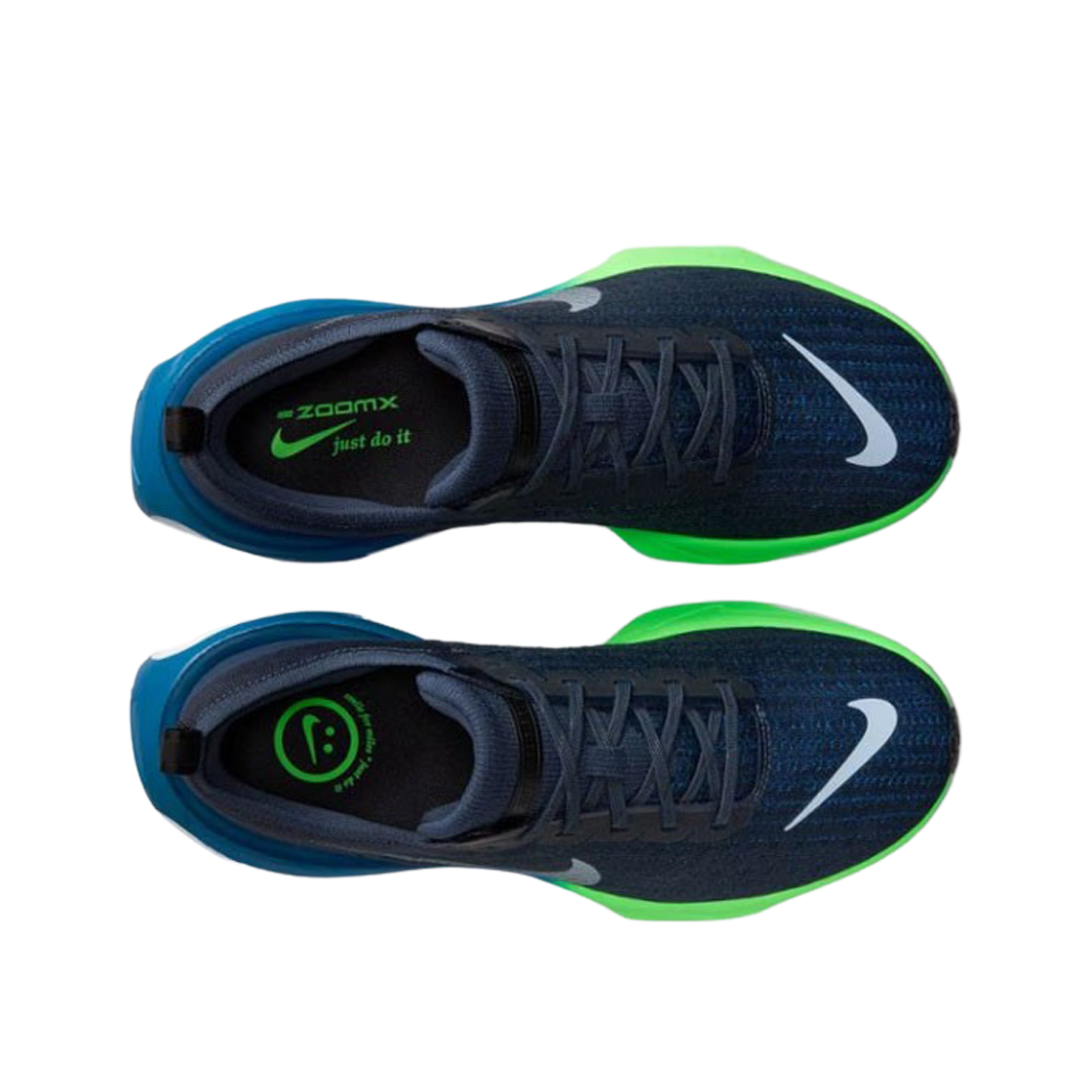 나이키 인빈시블 3 썬더 블루 블랙(Nike Invincible 3 Thunder Blue Black) - 2