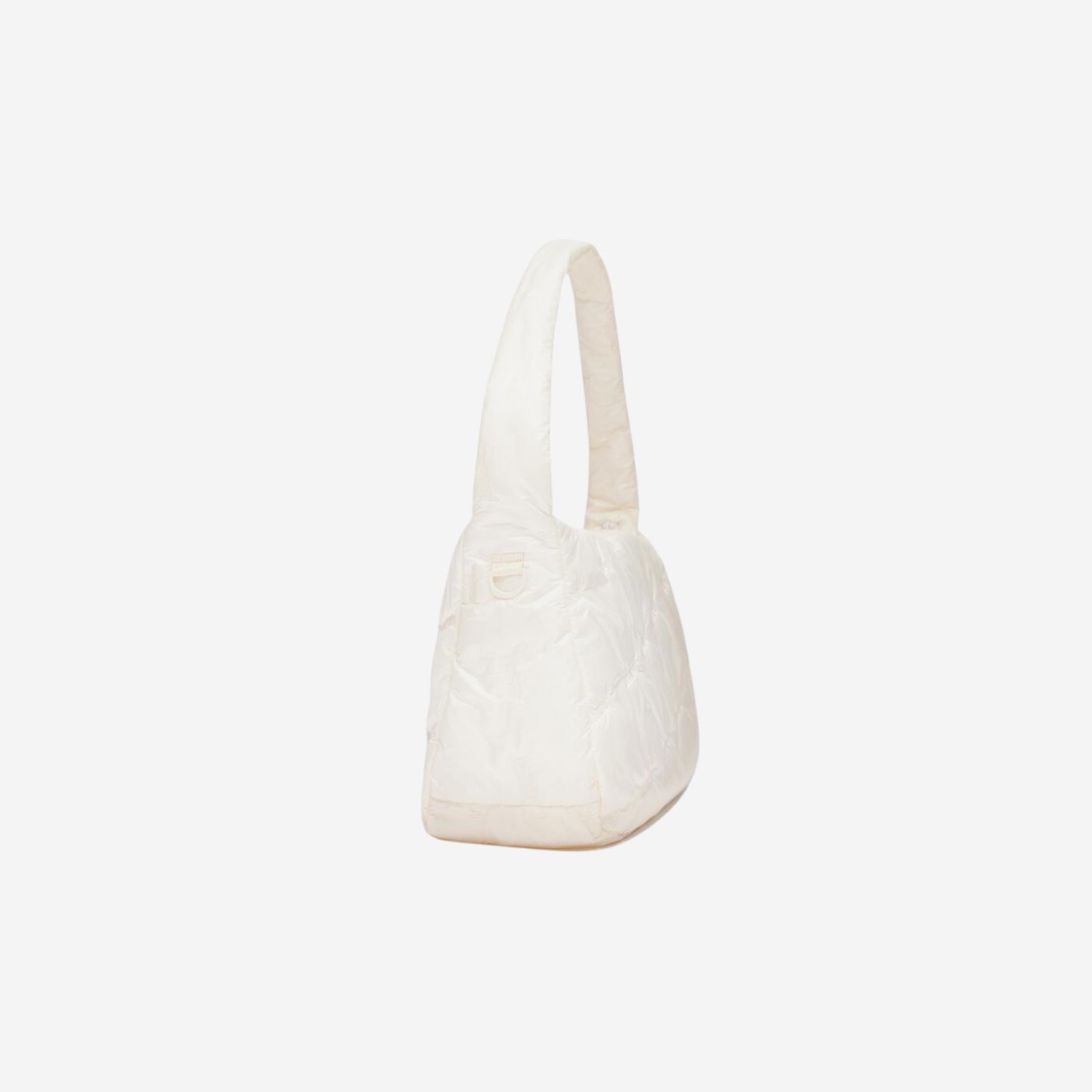 Deinet Cloud Middle Shoulder Bag in Cream 상세 이미지 2