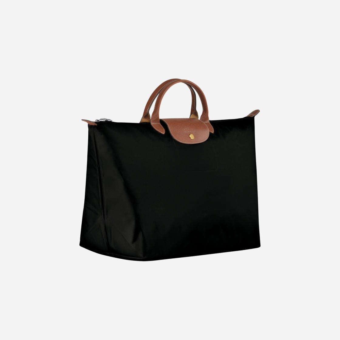 Longchamp Le Pliage Original Travel Bag S Black 상세 이미지 2