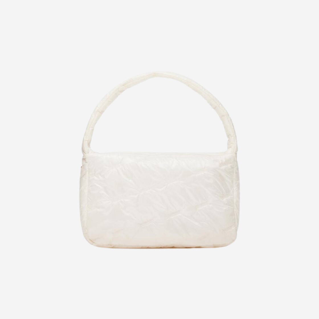 Deinet Cloud Middle Shoulder Bag in Cream 상세 이미지 3