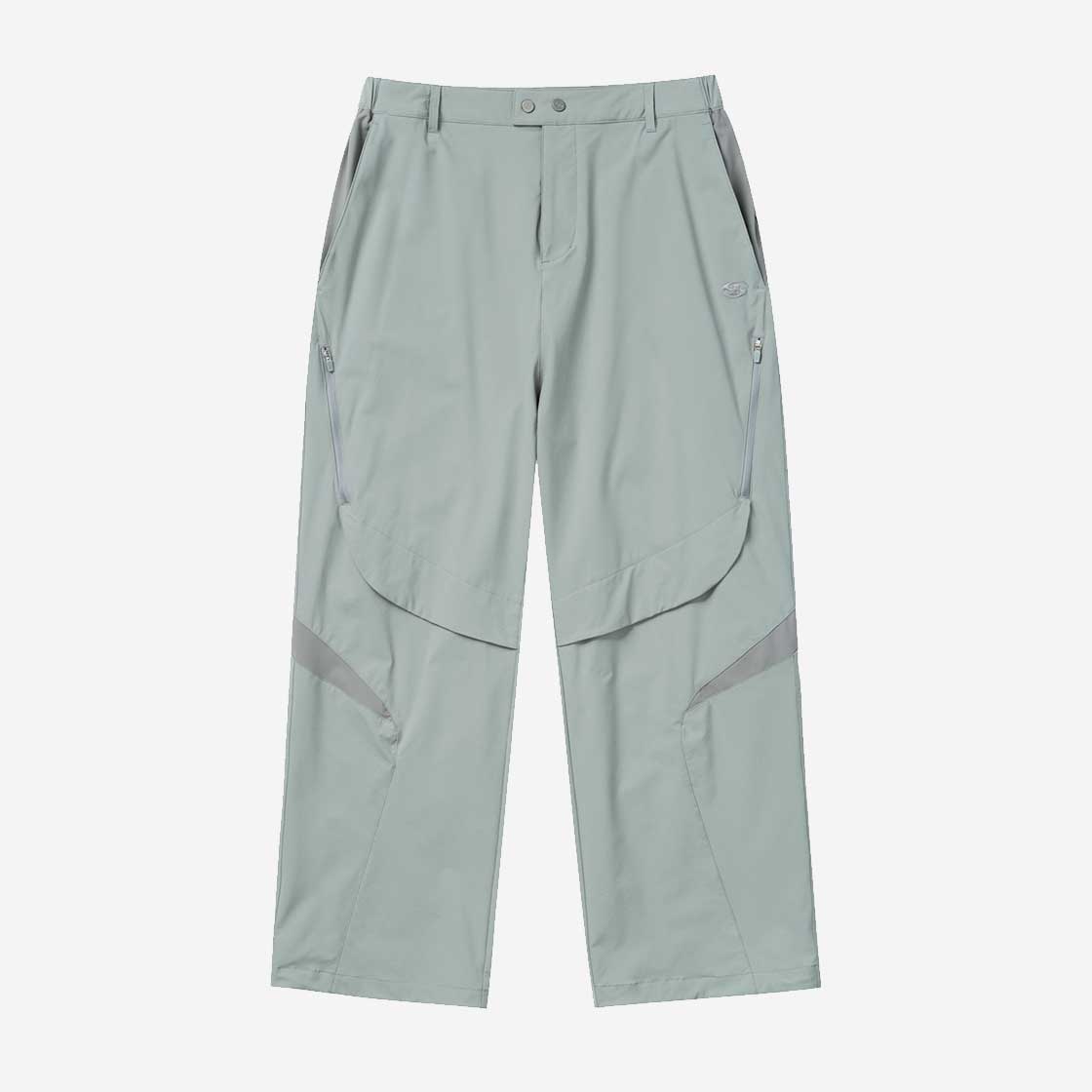SANSAN GEAR】 23SS VENT PANTS DARK GREEN (San San Gear/パンツ・ボトムスその他)  95121399【BUYMA】