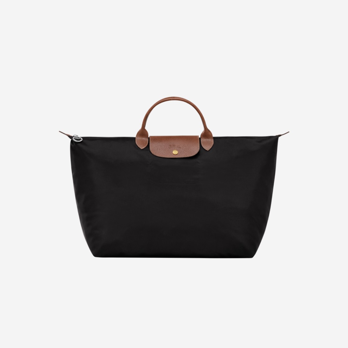 Longchamp Le Pliage Original Travel Bag S Black 상세 이미지 1