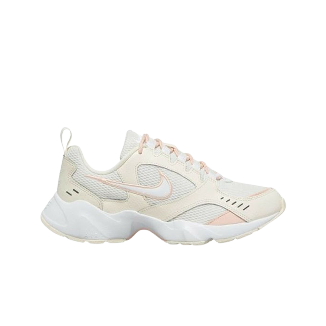 CI0603-107 (W) Nike Air Heights Pale Ivory White