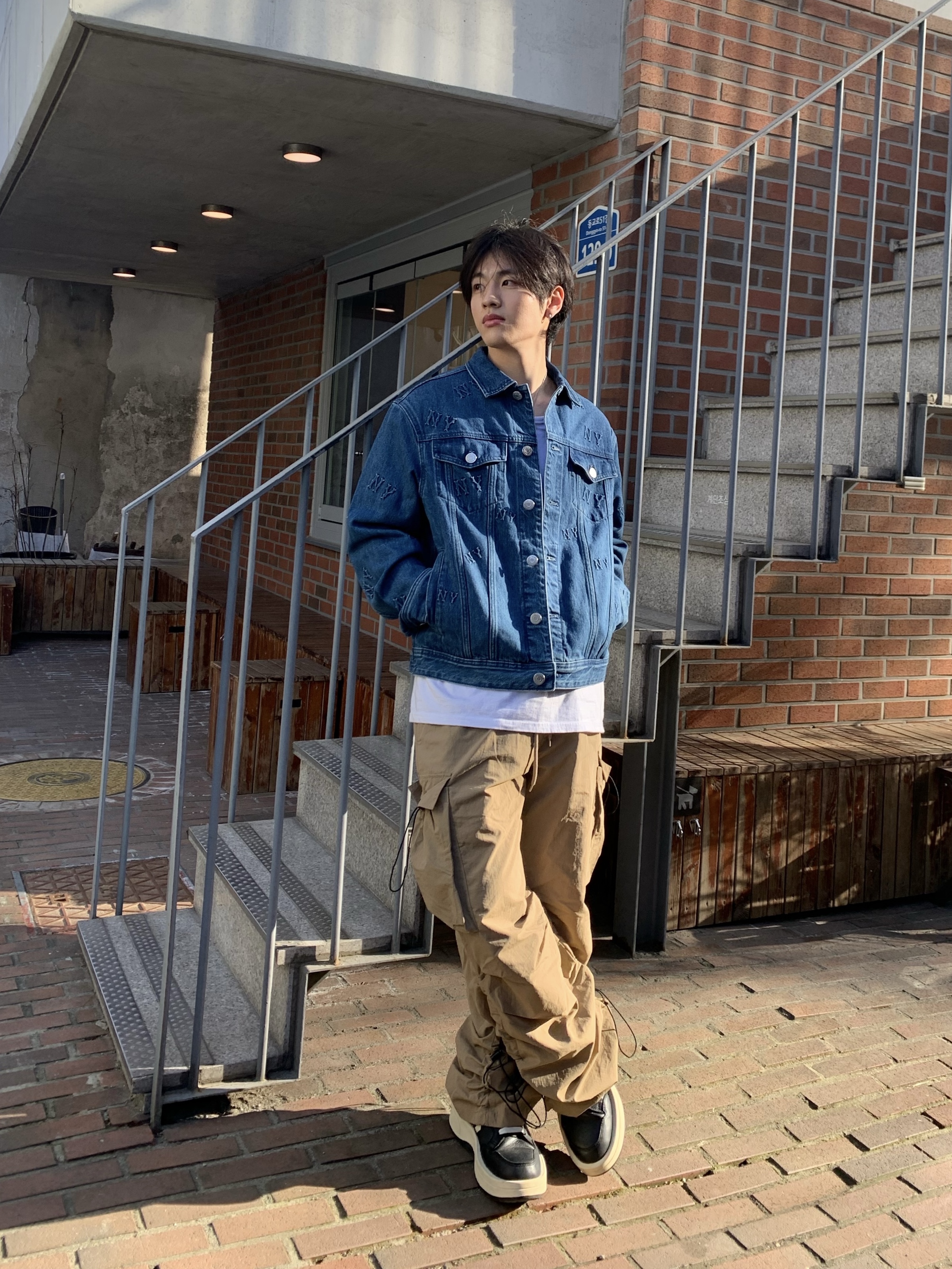 정동수님의 스타일 - 1