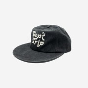 Free & Easy Don't Trip Washed Hat Black