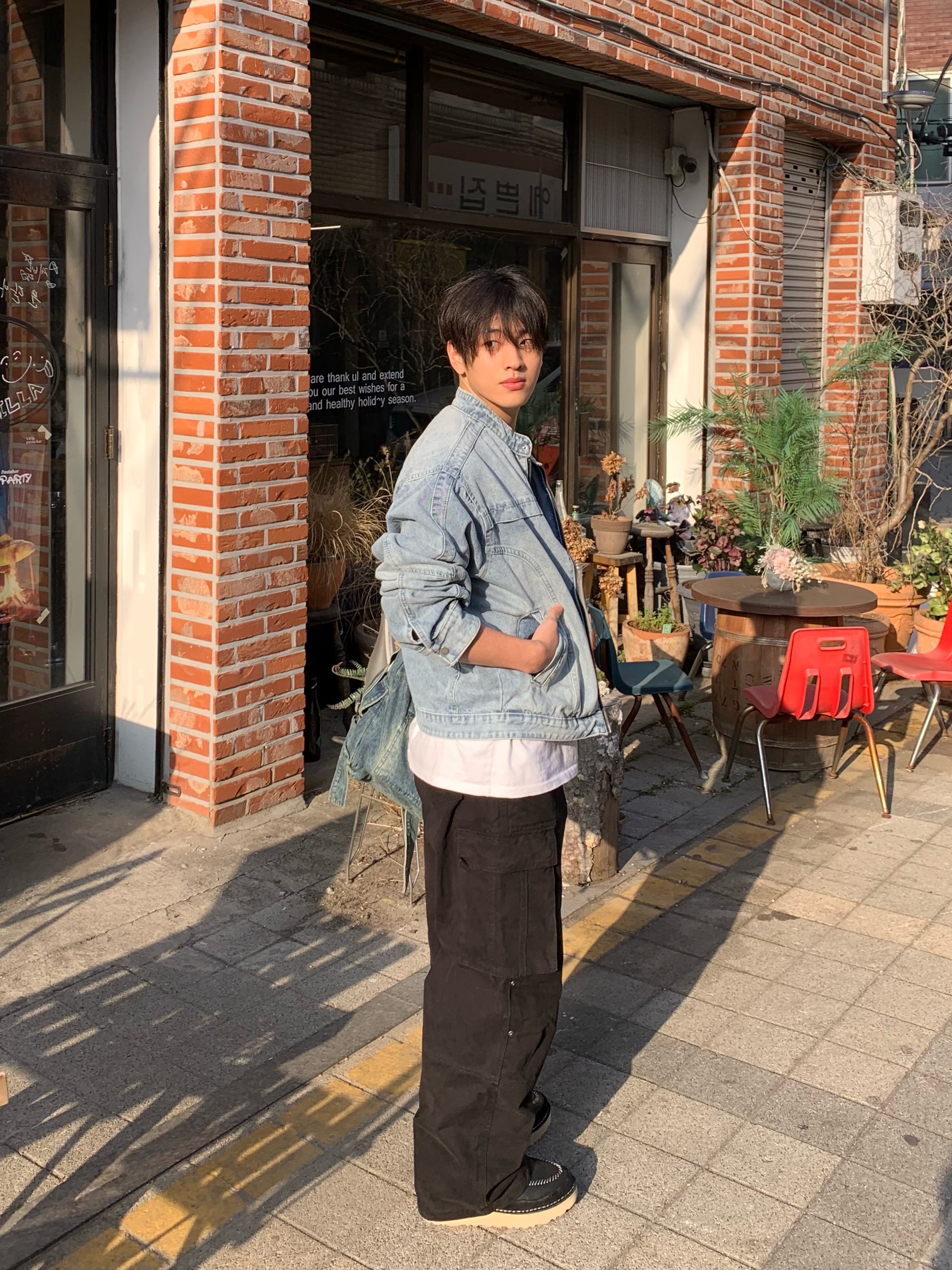 정동수님의 스타일 - 1