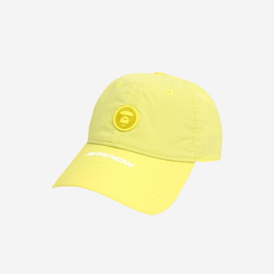 AAPE Now Cap Yellow Beige 상세 이미지 1