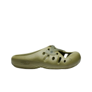 Keen Yogeez Clog Martini Olive