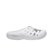 Keen Yogeez Clog Vapor Star White