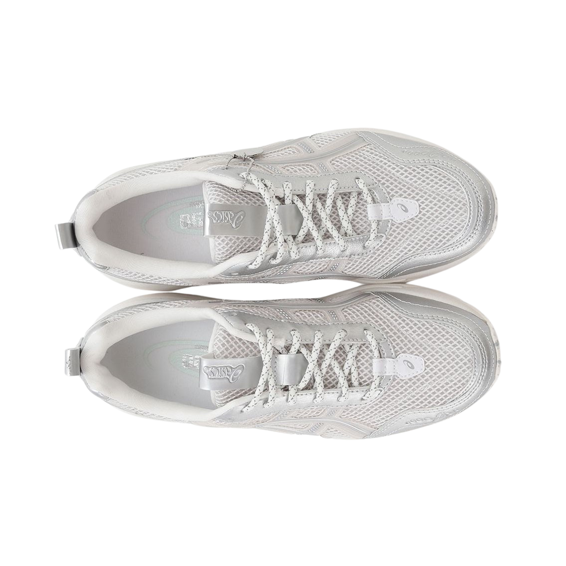 (W) 아식스 x 스나이델 젤 1090 V2 실버((W) Asics x Snidel Gel-1090 V2 Silver) - 2