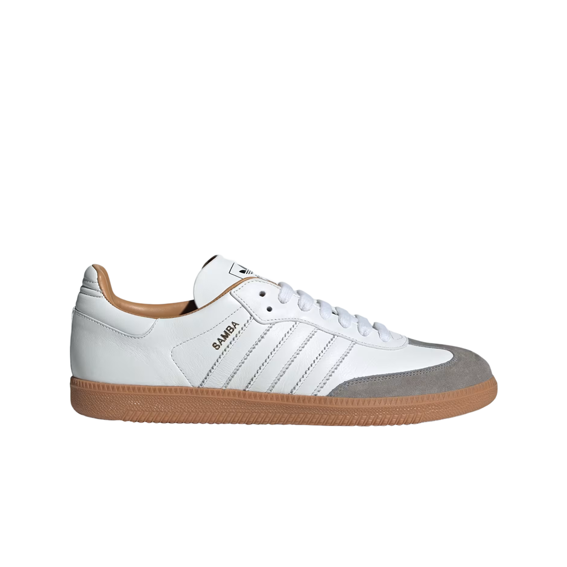 아디다스 삼바 OG 메이드 인 이탈리아 코어 화이트 검(Adidas Samba OG Made in Italy Core White Gum) - 1