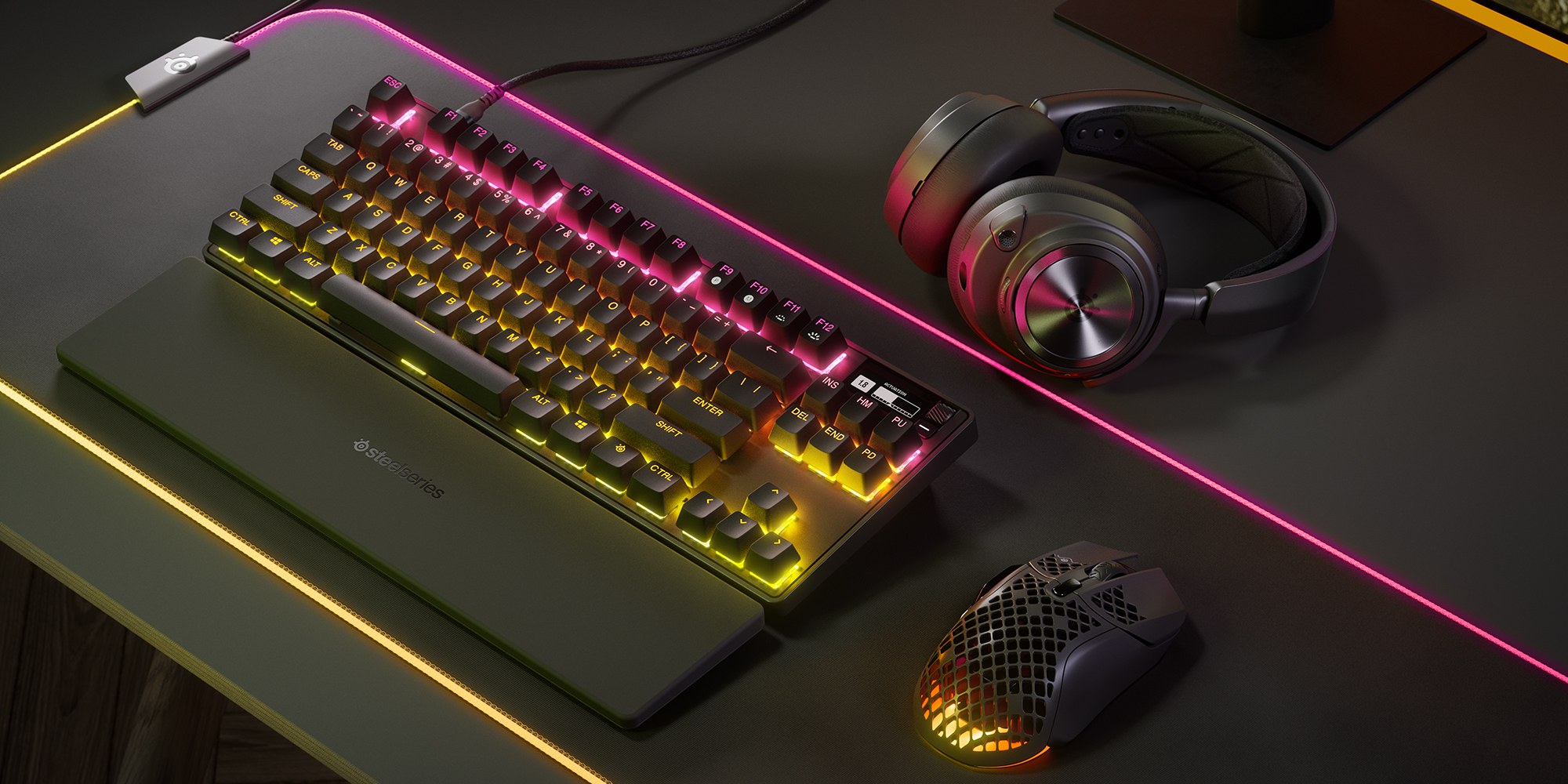 스틸시리즈(Steelseries)