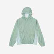 Sansan Gear Crosshair Mesh Jacket Light Green - 24SS