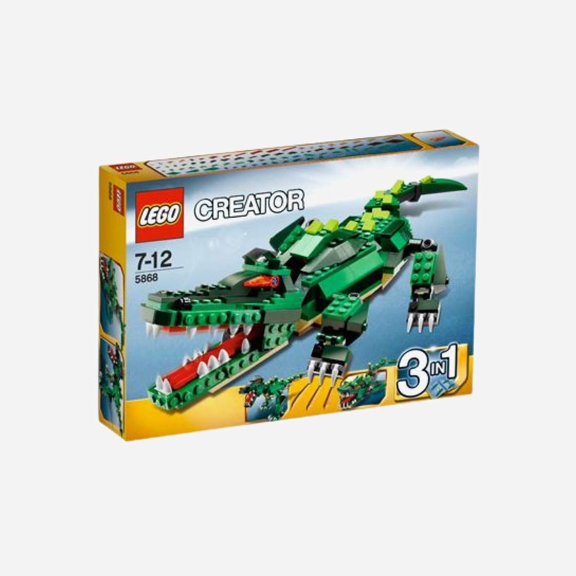 레고 사나운 동물들(Lego Ferocious Creatures) - 2
