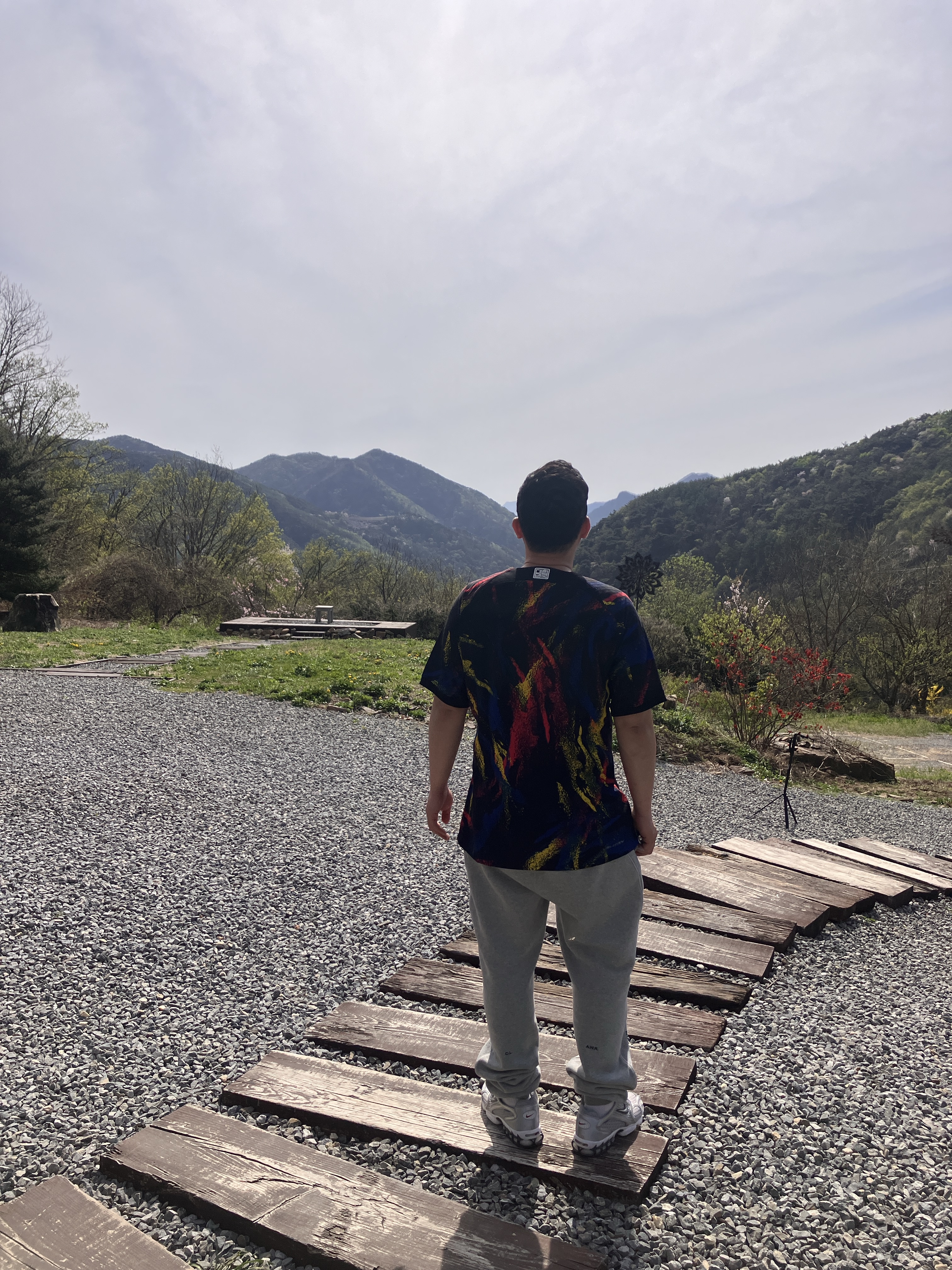 Nike Korea 2022/23 Dri-Fit ADV Player Issue Away SS Jersey Black - Asia (Non Marking Ver.), Nike x Drake Nocta Fleece Pants Dark Heather Grey (FN7661-063) 착용 스타일