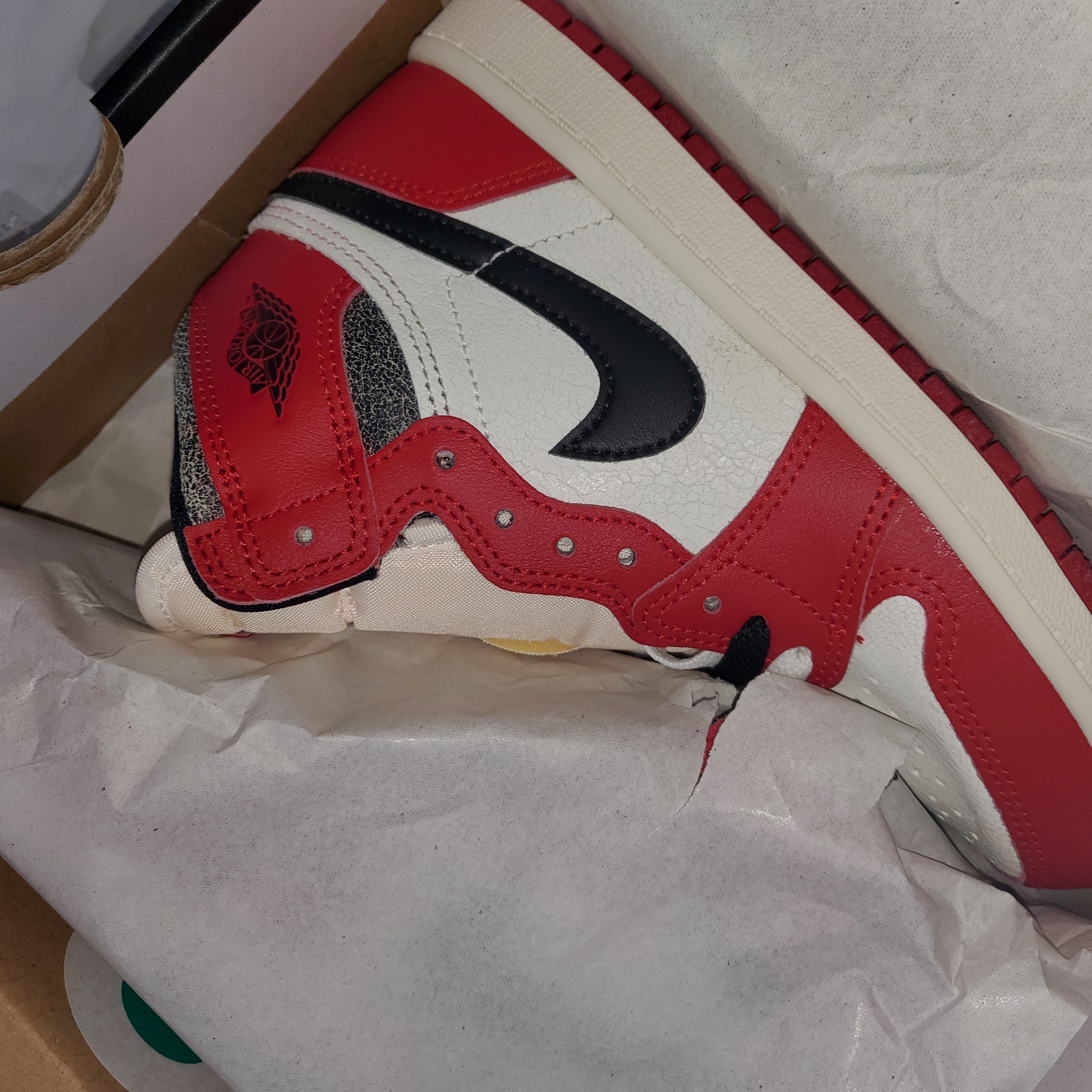 (PS) Jordan 1 Retro High OG Chicago 2022 착용 스타일