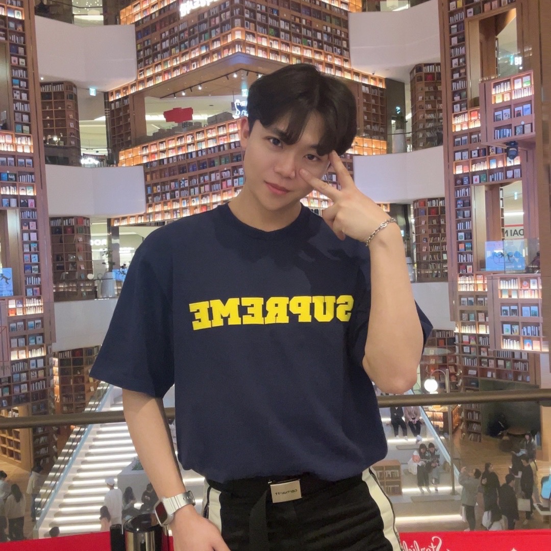 Diesel J-Beck Biker Jacket Black, Diesel P-Beck Biker Pants Black 착용 스타일 - 2