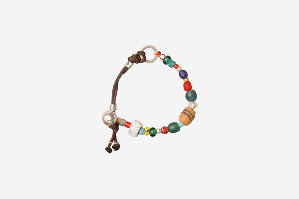 ★tow tow archive★ Maui Leather Bracelet Brown TBH12CDTB003 토우토우 아카이브 마우이 레더 팔찌 브라운 | TOWTOW.ARCHIVE