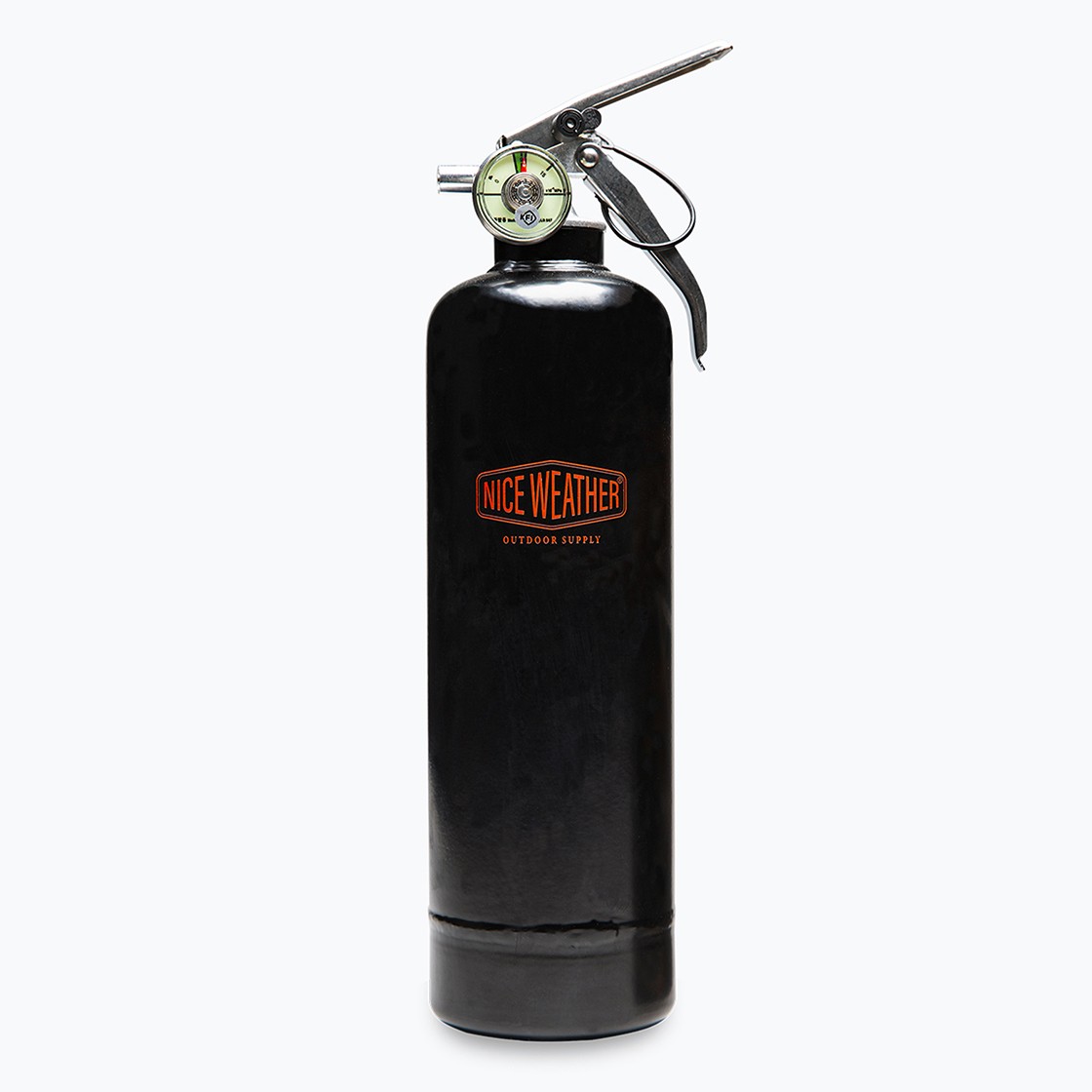 Nice Weather Outdoor Supply Fire Extinguisher Black 상세 이미지 2