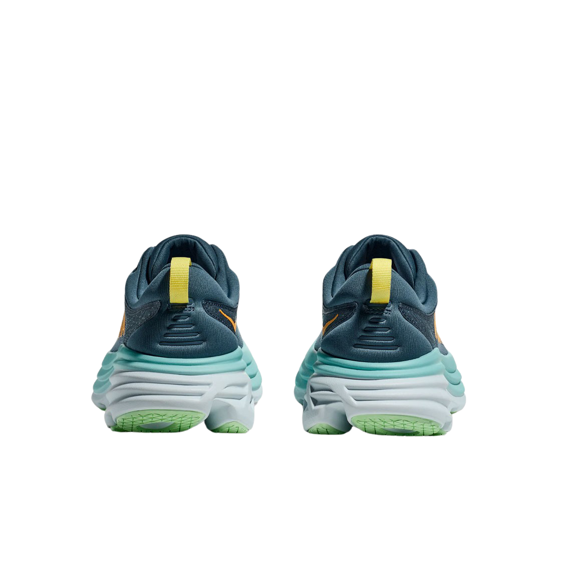 호카 본디 8 리얼 틸 쉐도우 - 와이드(Hoka Bondi 8 Real Teal Shadow - Wide) - 3