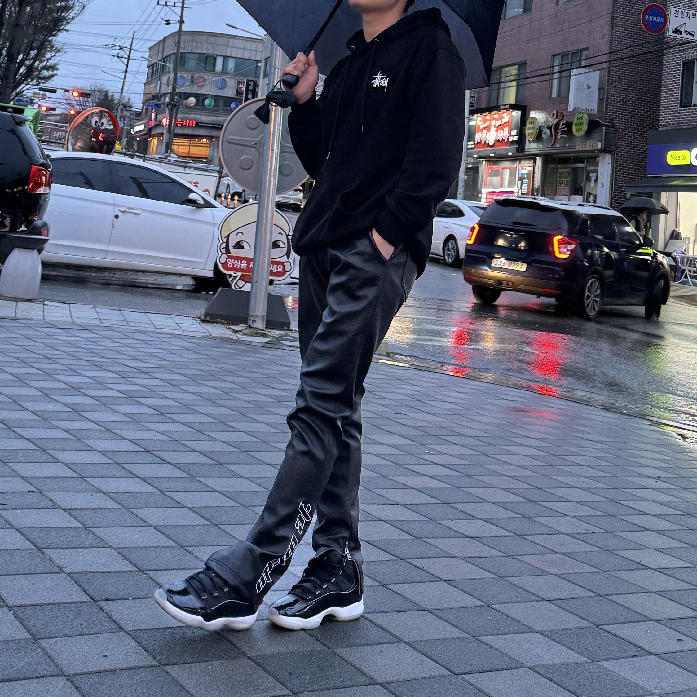 Jordan 11 Retro Jubilee 착용 스타일