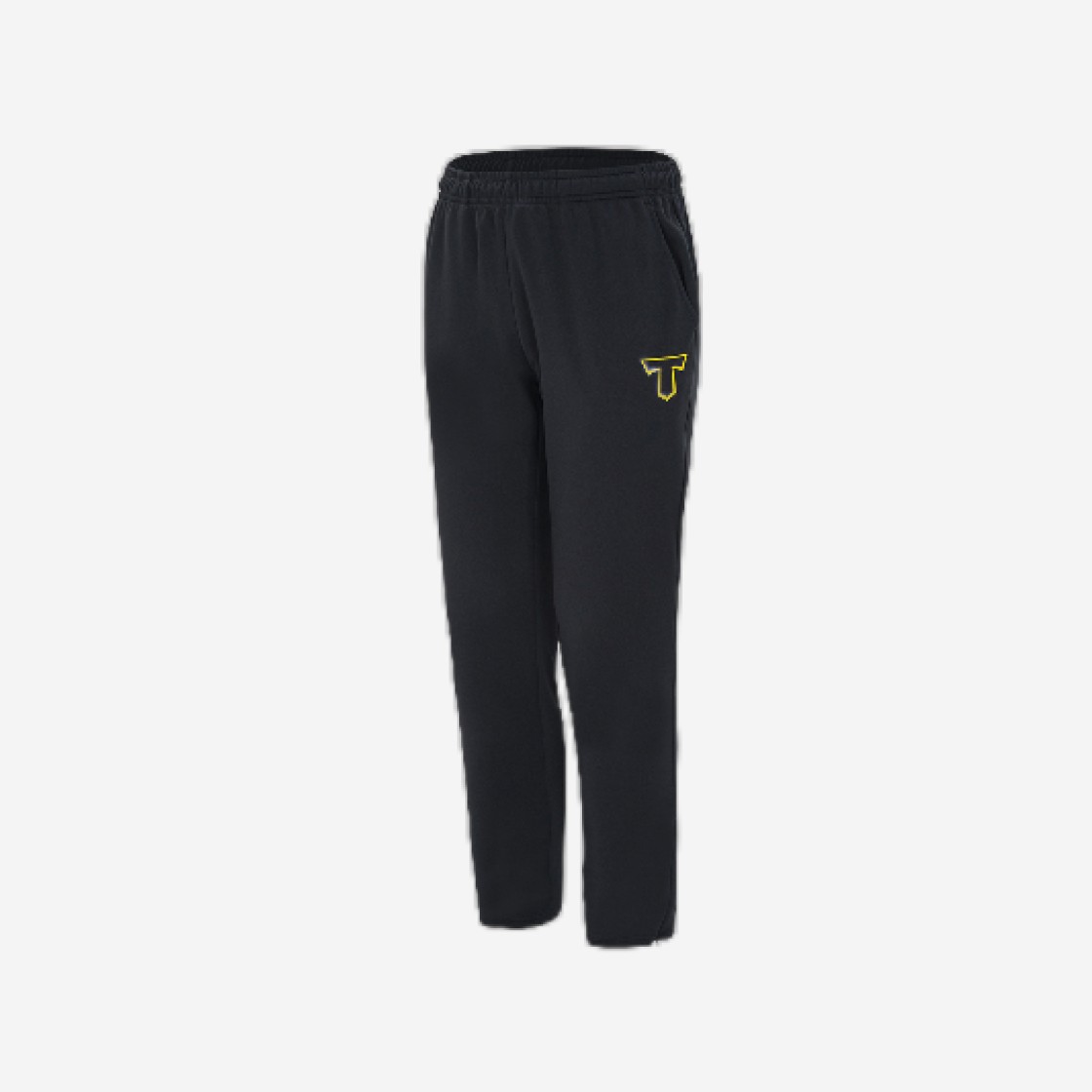 IAB Studio x KIA TIGERS 24 Authentic Training Pants Black 상세 이미지 1