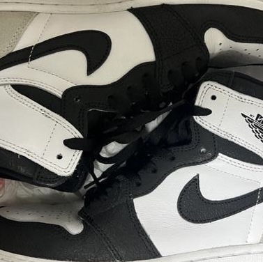 Jordan 1 Retro High OG Bleached Coral 착용 스타일