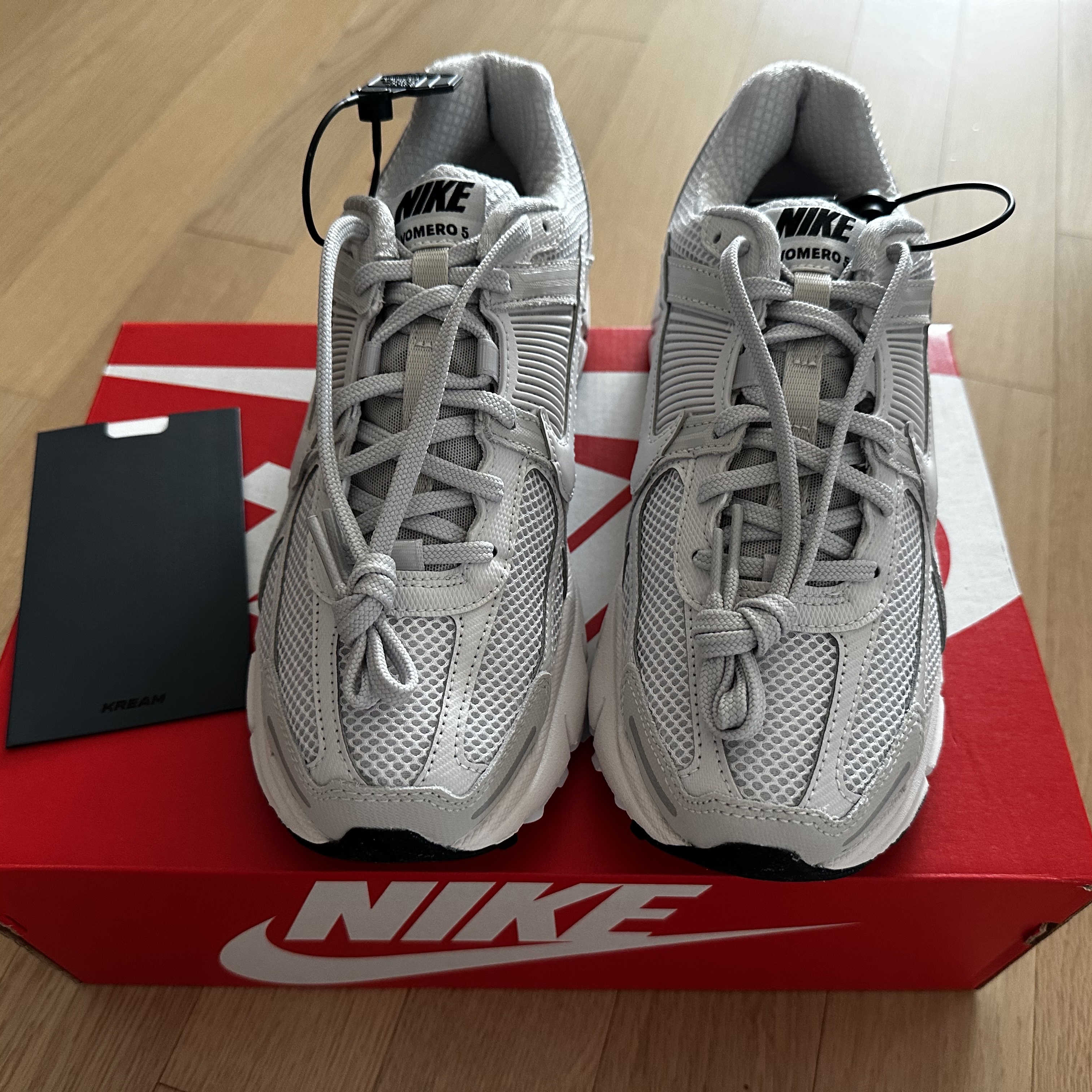 Nike Zoom Vomero 5 SP Vast Grey 2023 착용 스타일