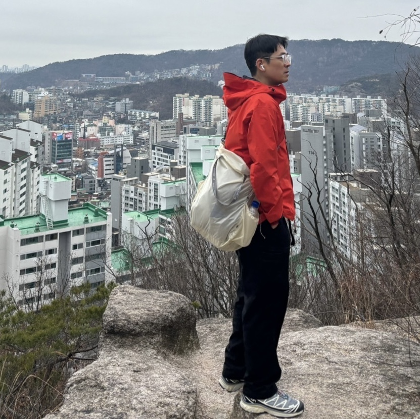 And Wander Sil Tote Bag Off White, Salomon XT-6 Recut Phantom Vanilla Ice 착용 스타일
