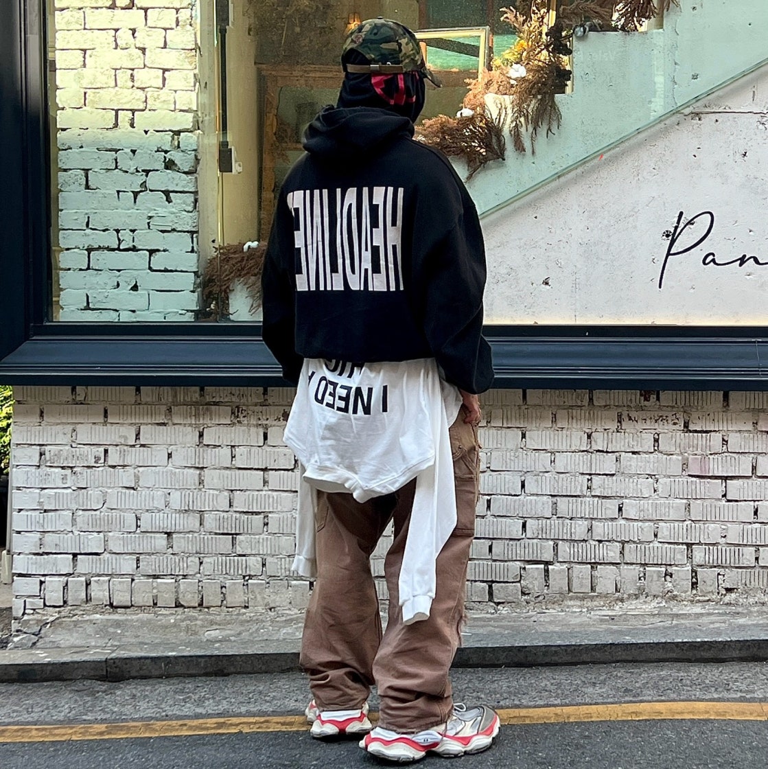 프로젝트 G/R 아수라 롱슬리브 화이트 | PROJECT G/R | KREAM