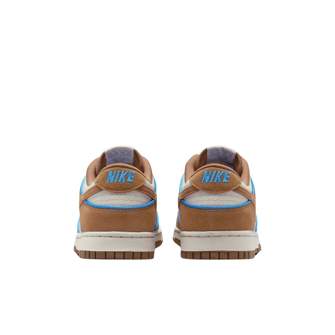 나이키 덩크 로우 라이트 브리티시 탄 앤 라이트 오어우드 브라운(Nike Dunk Low Light British Tan and Light Orewood Brown) - 3